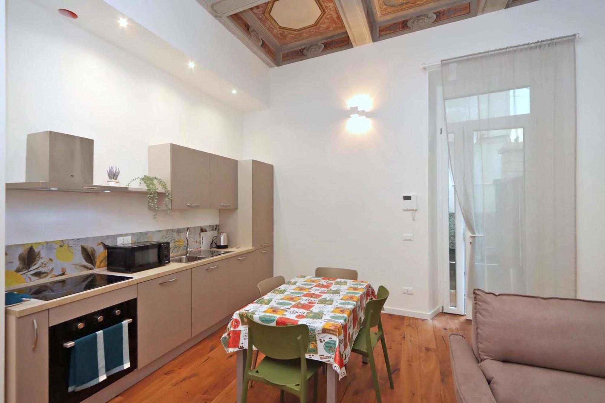 Cittadella Luxury Apartments Florence Luaran gambar