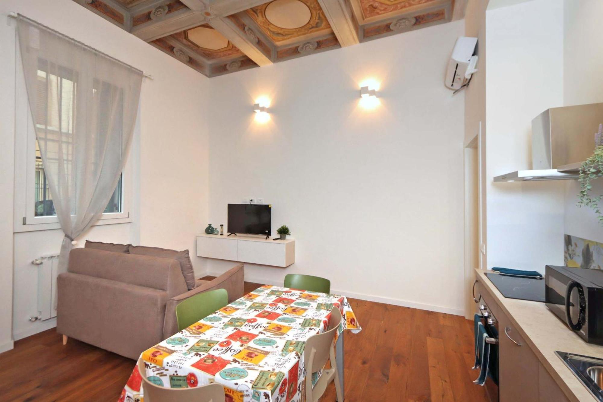 Cittadella Luxury Apartments Florence Luaran gambar