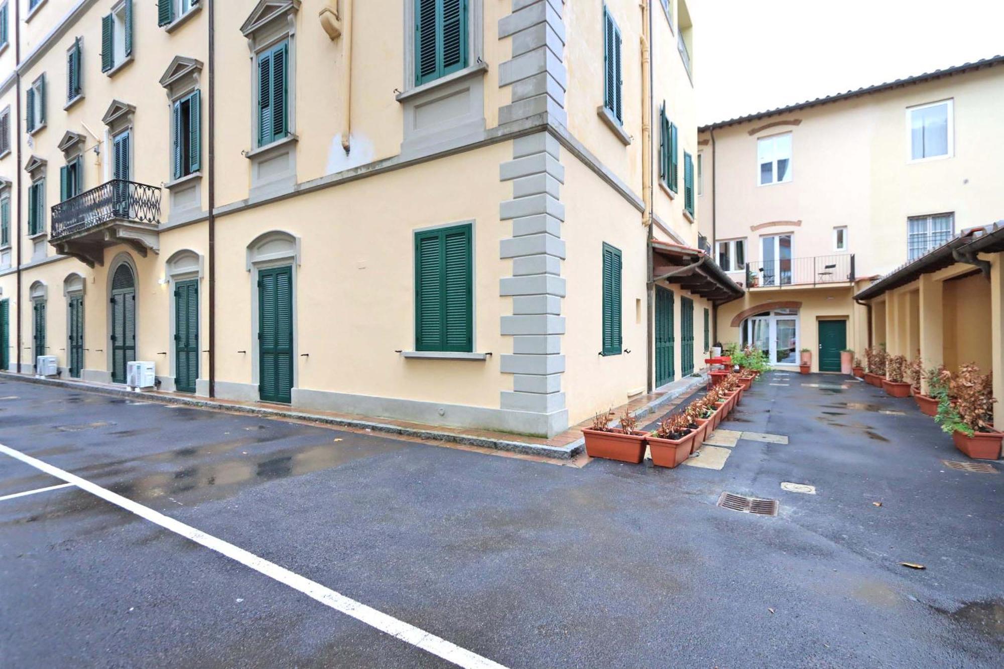 Cittadella Luxury Apartments Florence Luaran gambar