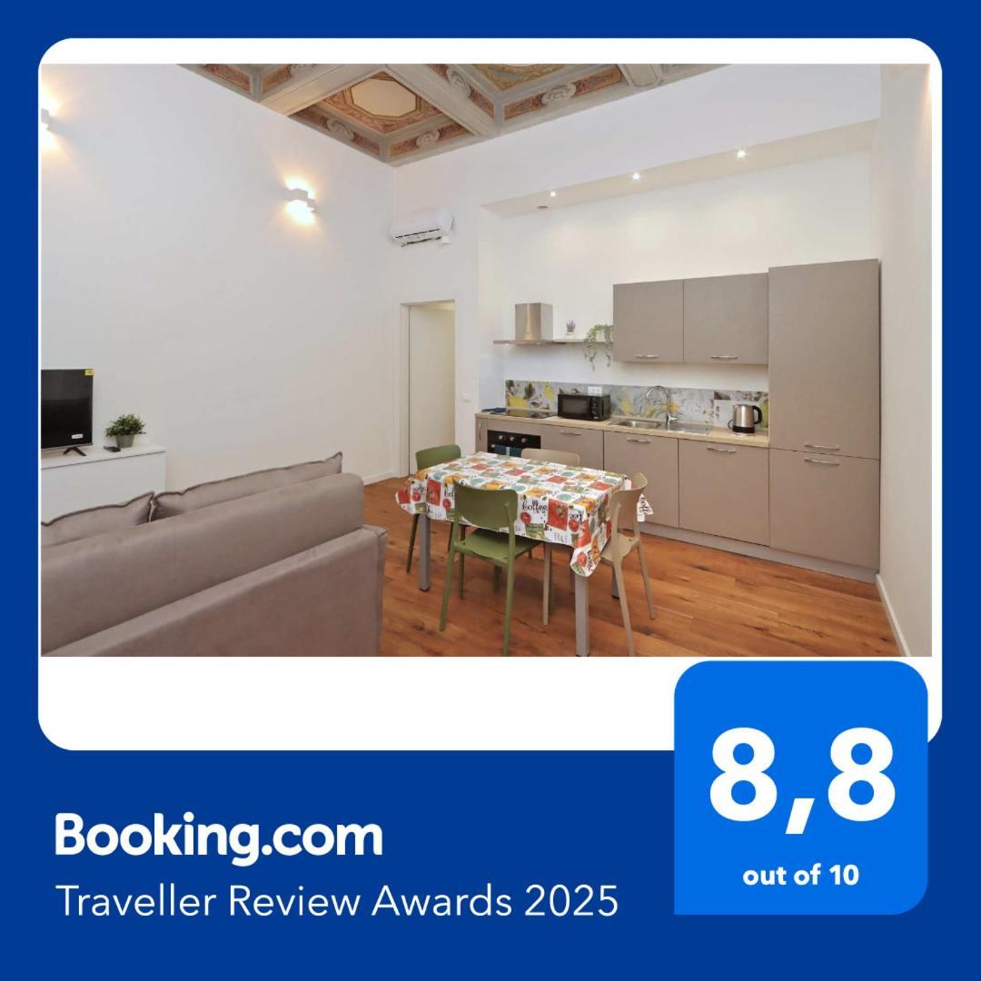 Cittadella Luxury Apartments Florence Luaran gambar